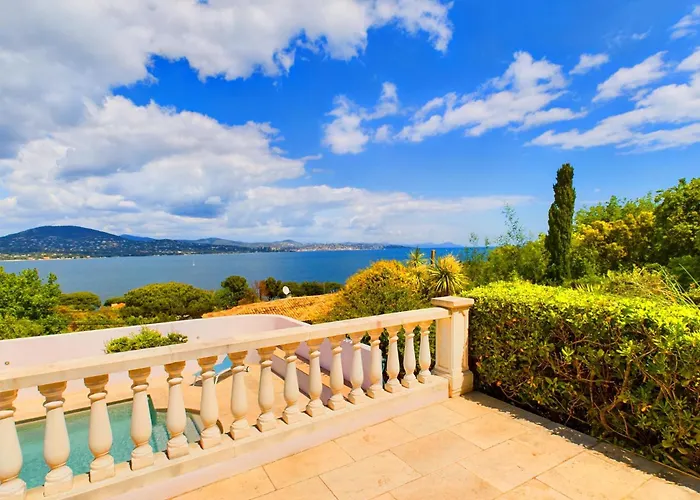 Enchanting + Pool St Tropez